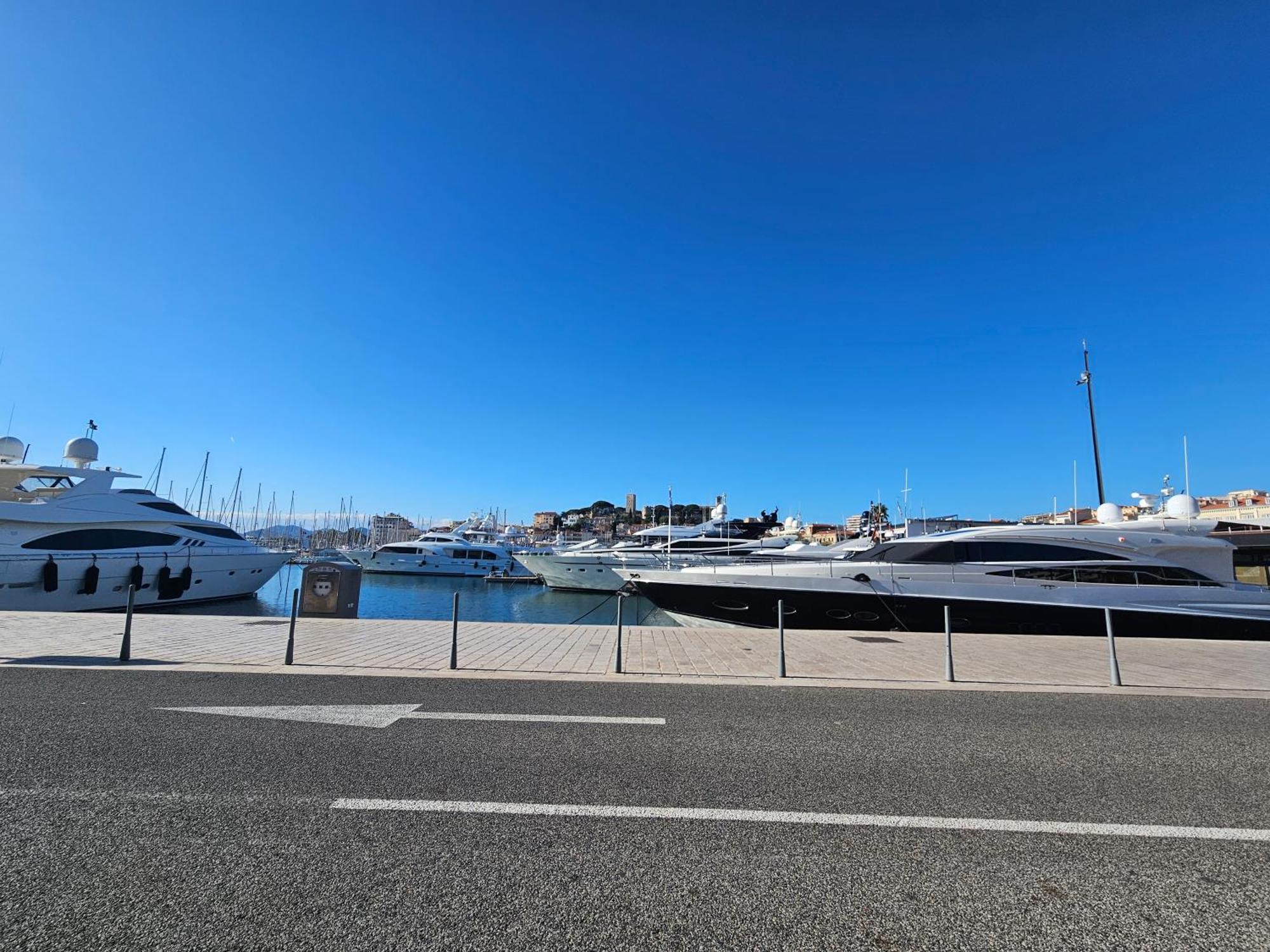 The Yachting - Host Provence Lägenhet Le Cannet Exteriör bild