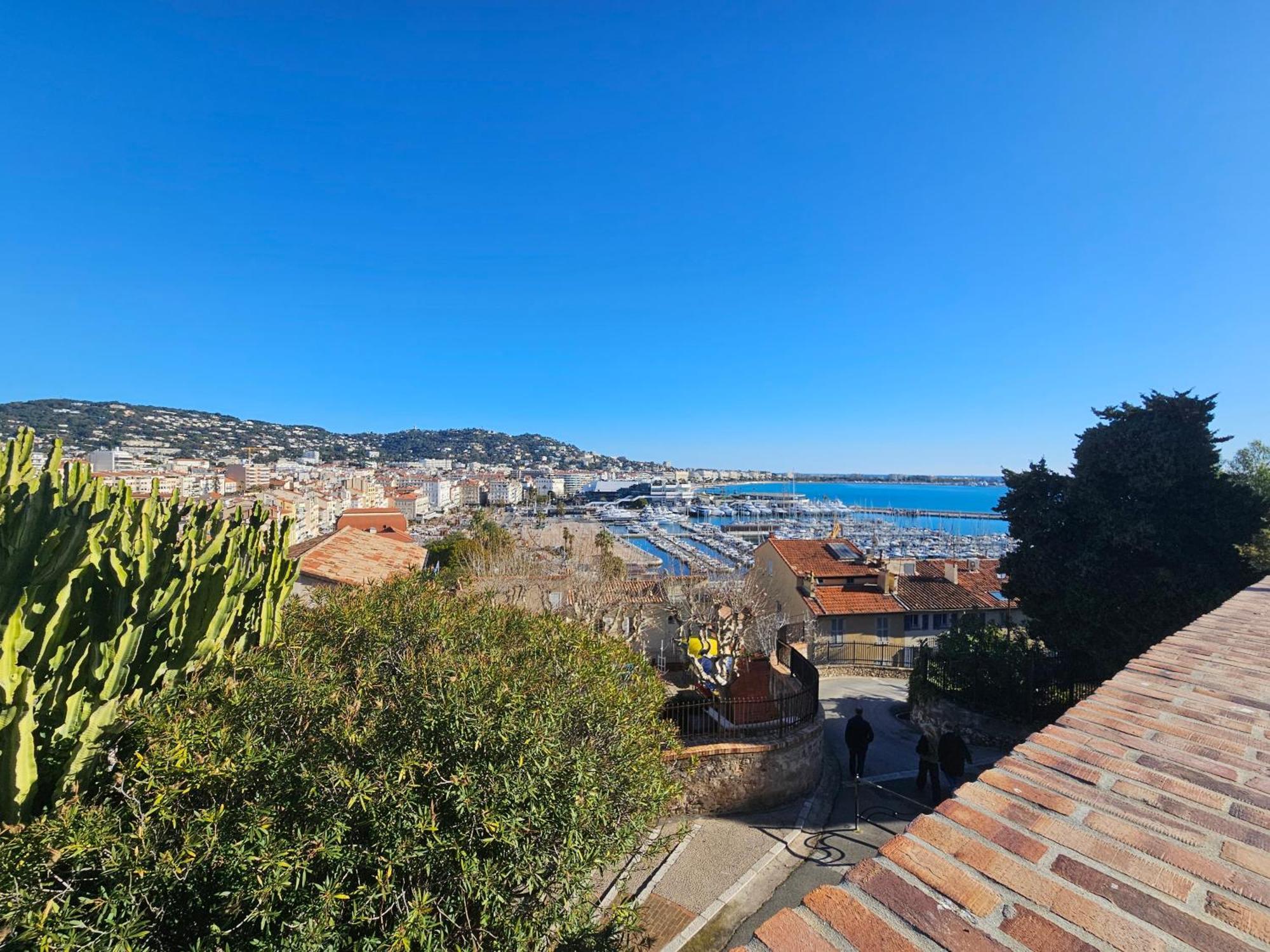 The Yachting - Host Provence Lägenhet Le Cannet Exteriör bild