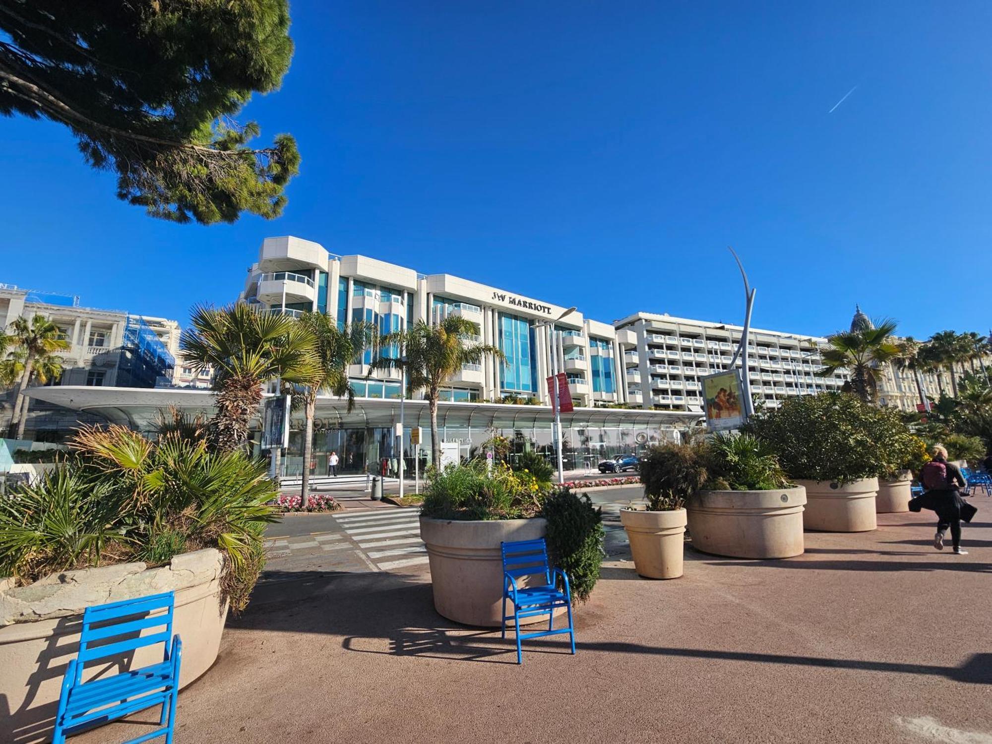 The Yachting - Host Provence Lägenhet Le Cannet Exteriör bild